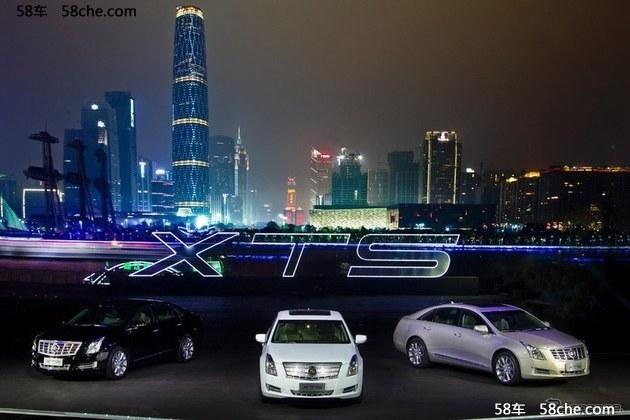 凯迪拉克上半年全球新车销量 中国突出-汽车频道-和讯网